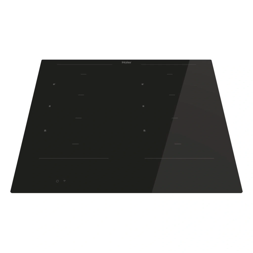 Haier HA2MTB58IRB1S fekete, beépíthető, indukciós, főzőzóna: 4, beépíthető méret: 56cm, főzőlap