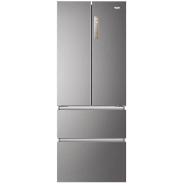 Haier HB17FPAAA inox négyajtós hűtőszekrény