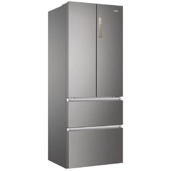 Haier HB17FPAAA inox négyajtós hűtőszekrény