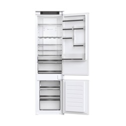 Haier HBW5519E beépíthető alulfagyasztós hűtőszekrény