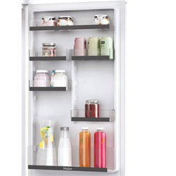 Haier HBW5519E beépíthető alulfagyasztós hűtőszekrény