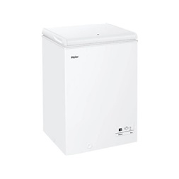 Haier HCE100E fehér, Hűtő:L, Fagyasztó:97L, fagyasztóláda