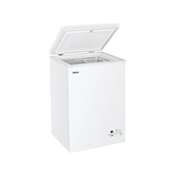 Haier HCE100E fehér, Fagyasztó:97L, fagyasztóláda