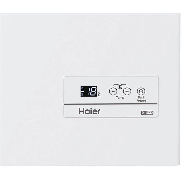 Haier HCE200E fagyasztóláda