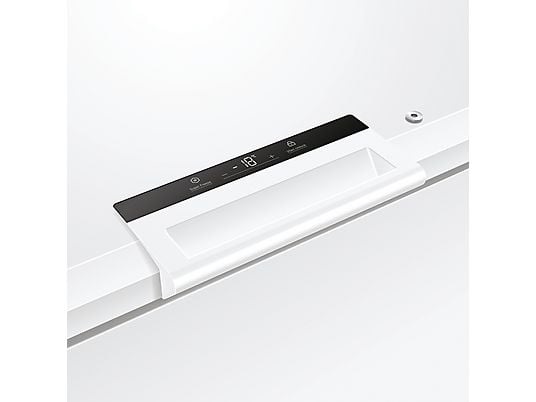 Haier HCE420E fehér, Fagyasztó:418L, fagyasztóláda