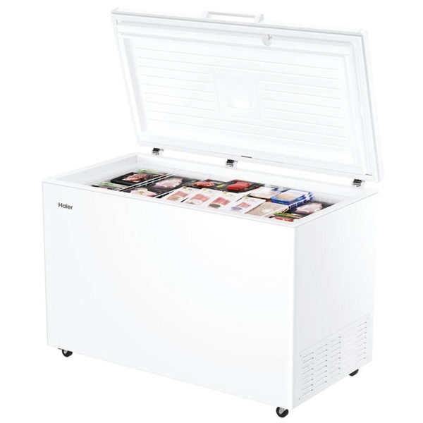 Haier HCE420E fagyasztóláda