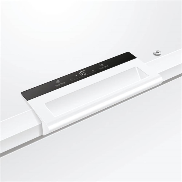 Haier HCE420E fagyasztóláda