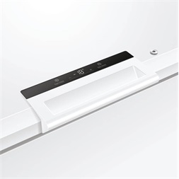 Haier HCE420E fagyasztóláda