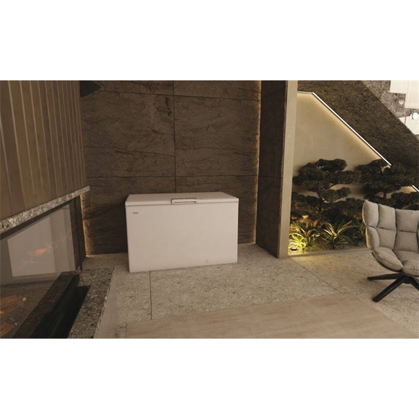 Haier HCE420E fagyasztóláda