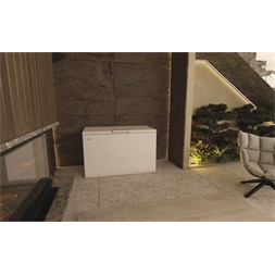 Haier HCE420E fagyasztóláda