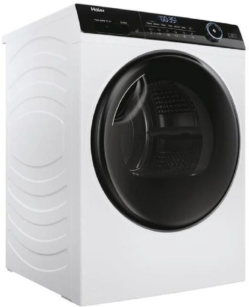 Haier HD80-A2939-S fehér, 8 kg, hőszivattyús, szárítógép