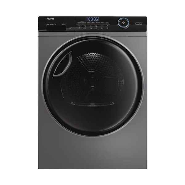 Haier HD80-A3959R-S 8 kg hőszivattyús szárítógép