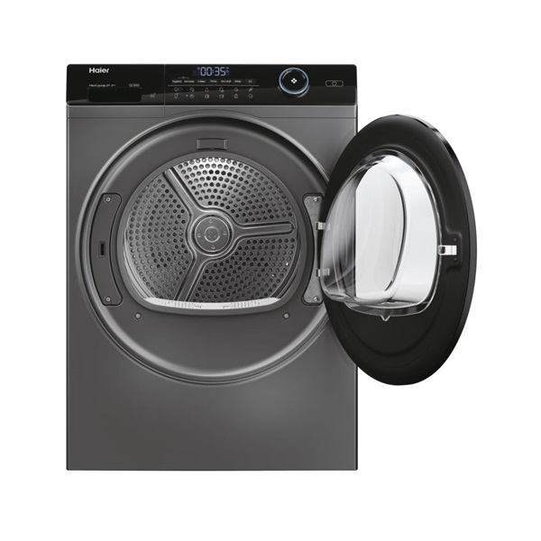Haier HD80-A3959R-S 8 kg hőszivattyús szárítógép