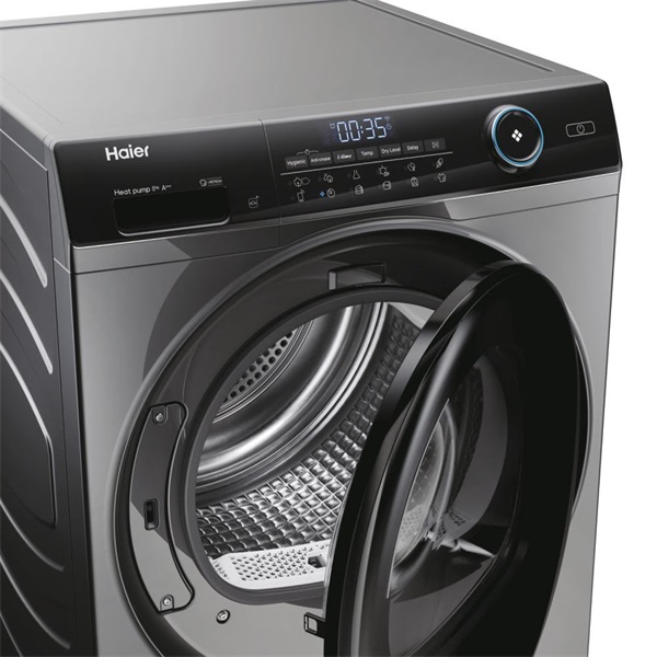 Haier HD80-A3959R-S 8 kg hőszivattyús szárítógép
