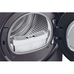 Haier HD80-A3959R-S 8 kg hőszivattyús szárítógép