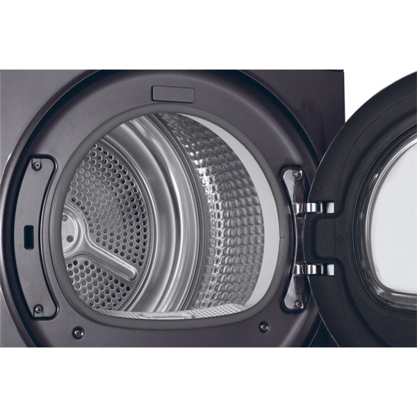 Haier HD80-A3959R-S 8 kg hőszivattyús szárítógép