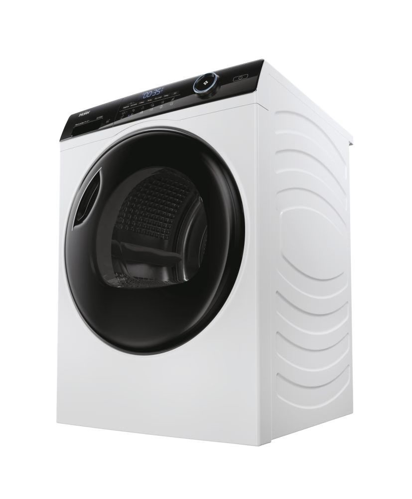 Haier HD80-A3959-S fehér, 8 kg, hőszivattyús, szárítógép
