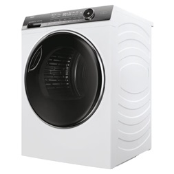 Haier HD90-A3Q979U1-S fehér, 9 kg, hőszivattyús, szárítógép