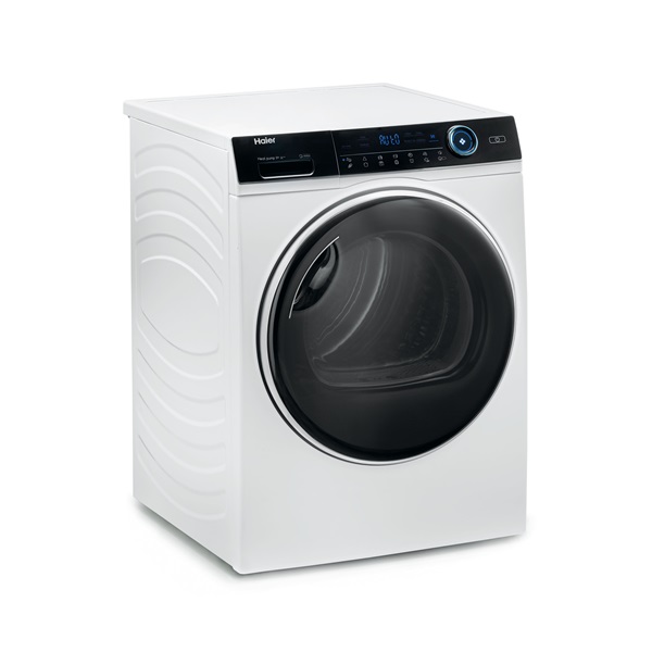 Haier HD90-A3979-S 9 kg hőszivattyús szárítógép