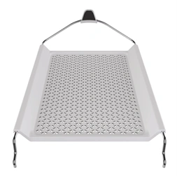 Haier HD90-A3Q397U1-S fehér, 9 kg, hőszivattyús, szárítógép