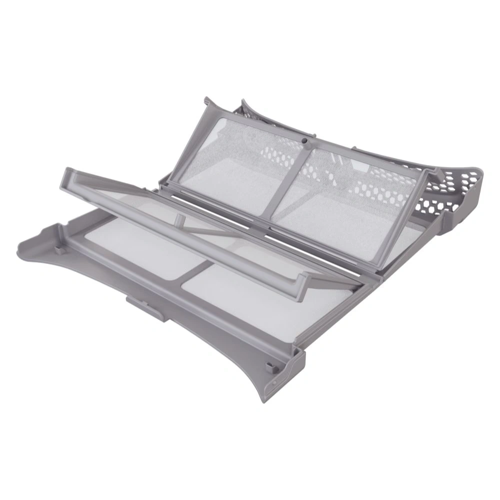 Haier HD90-A3Q397U1-S fehér, 9 kg, hőszivattyús, szárítógép