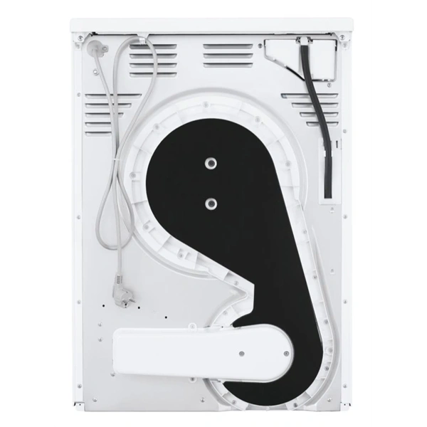 Haier HD90-A3Q397U1-S fehér, 9 kg, hőszivattyús, szárítógép