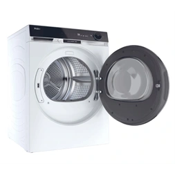 Haier HD90-A3Q397U1-S fehér, 9 kg, hőszivattyús, szárítógép