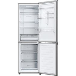 Haier HDPW3618DNPK inox alulfagyasztós hűtőszekrény