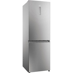 Haier HDPW3618DNPK inox alulfagyasztós hűtőszekrény