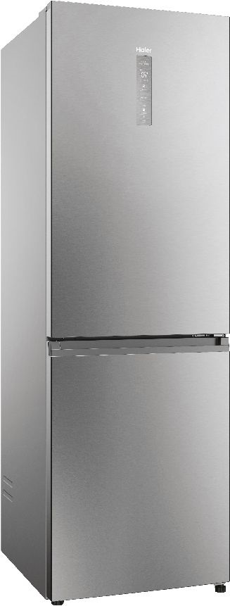 Haier HDPW3618DNPK inox, alulfagyasztós, Hűtő:235L, Fagyasztó:117L, Total No frost hűtőszekrény