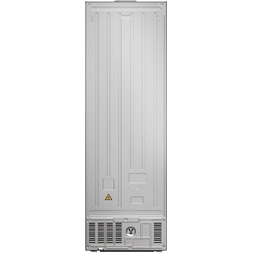 Haier HDPW3618DNPK inox alulfagyasztós hűtőszekrény