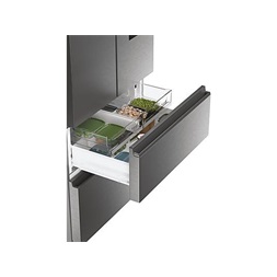 Haier HFW7819EWMP francia ajtós alulfagyasztós hűtőszekrény