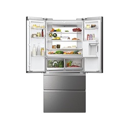 Haier HFW7819EWMP francia ajtós alulfagyasztós hűtőszekrény