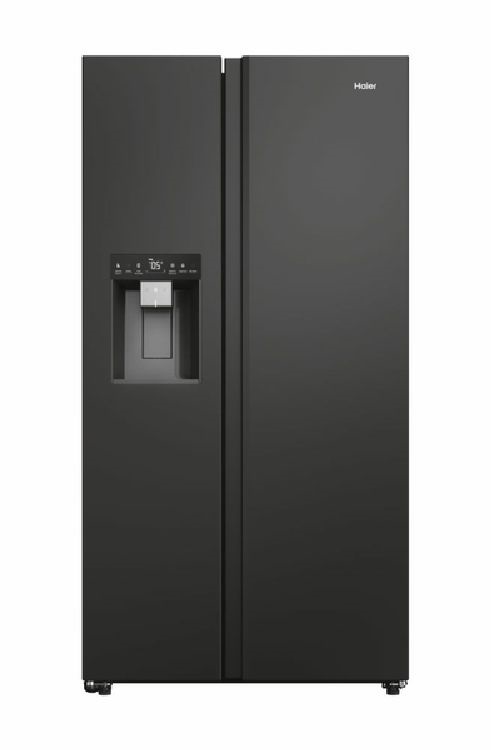 Haier HSW79F18DIPT Side-by-Side, Hűtő:391L, Fagyasztó:210L, Total No frost hűtőszekrény