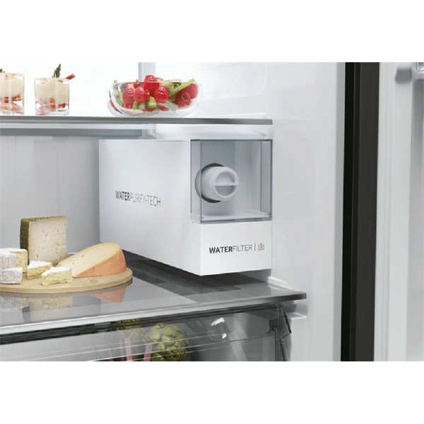 Haier HSW79F18DIPT Side-by-Side hűtőszekrény