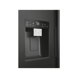 Haier HSW79F18DIPT Side-by-Side hűtőszekrény