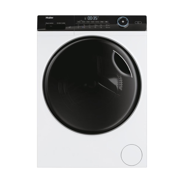 Haier HW100-B14959U1-S 10 kg elöltöltős mosógép