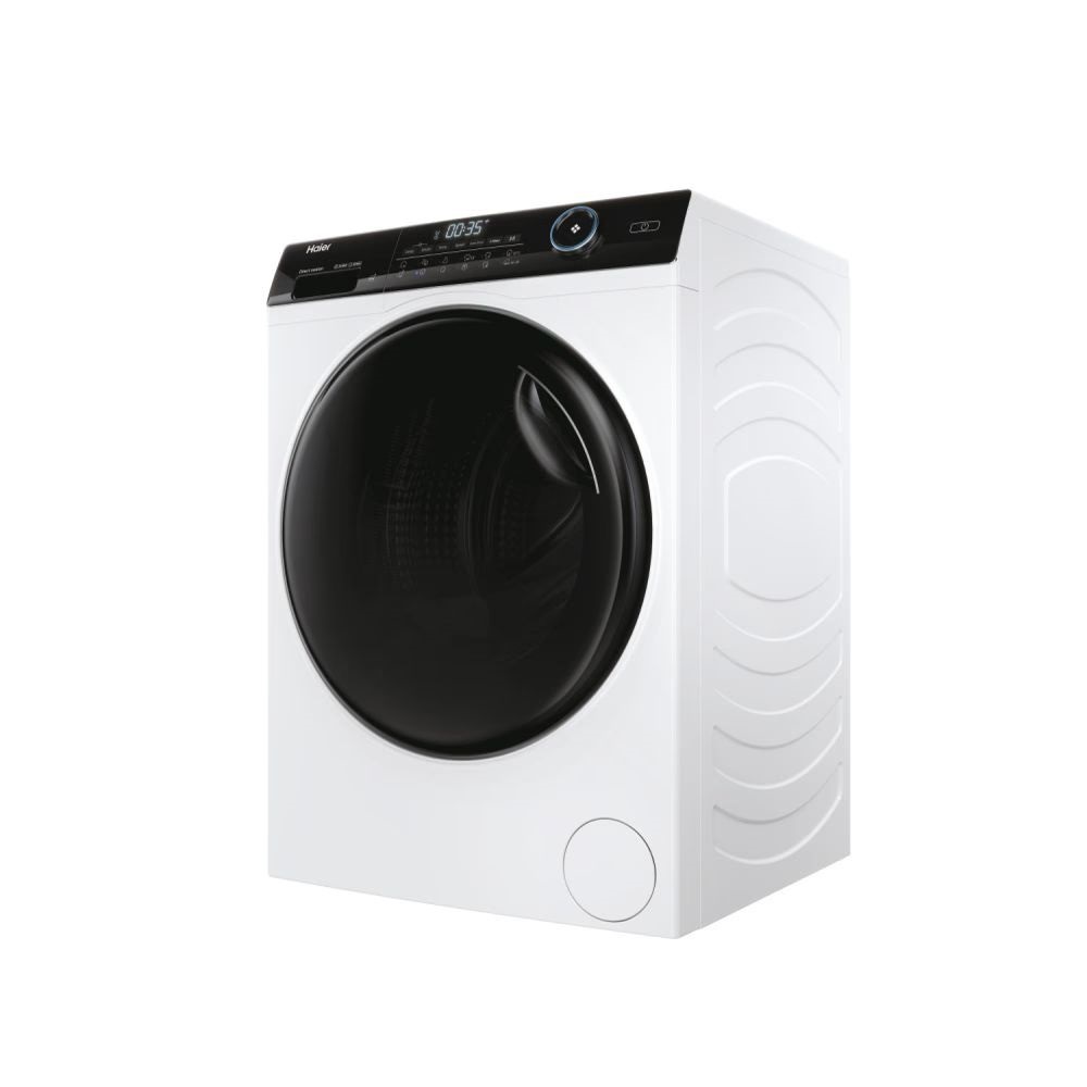 Haier HW100-B14959U1-S fehér, elöltöltős, max.1400ford., 10 kg, mosógép