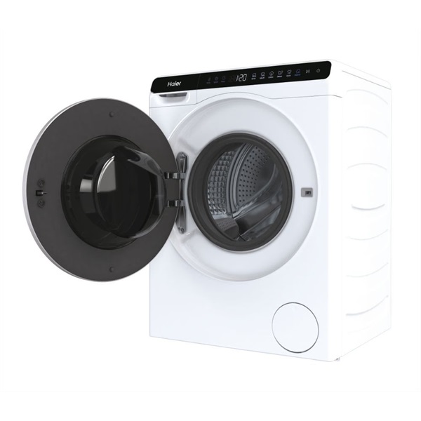 Haier HW50-BP12307-S keskeny 5 kg elöltöltős mosógép