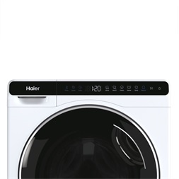 Haier HW50-BP12307-S keskeny 5 kg elöltöltős mosógép