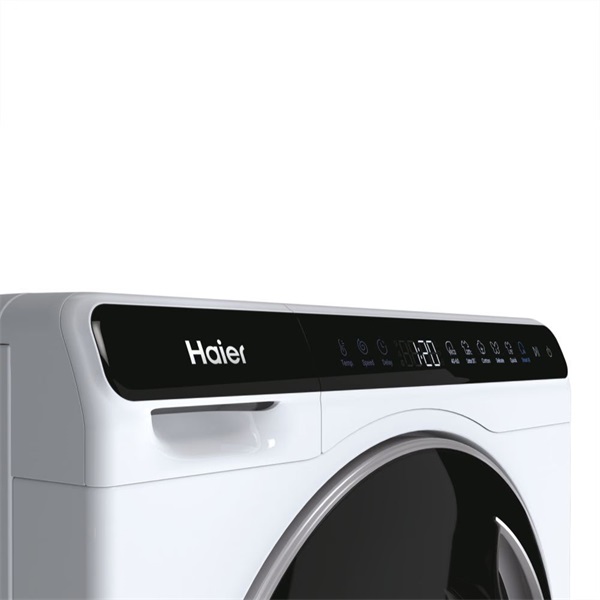 Haier HW50-BP12307-S keskeny 5 kg elöltöltős mosógép