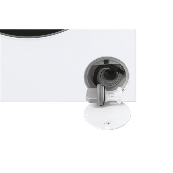 Haier HW50-BP12307-S keskeny 5 kg elöltöltős mosógép
