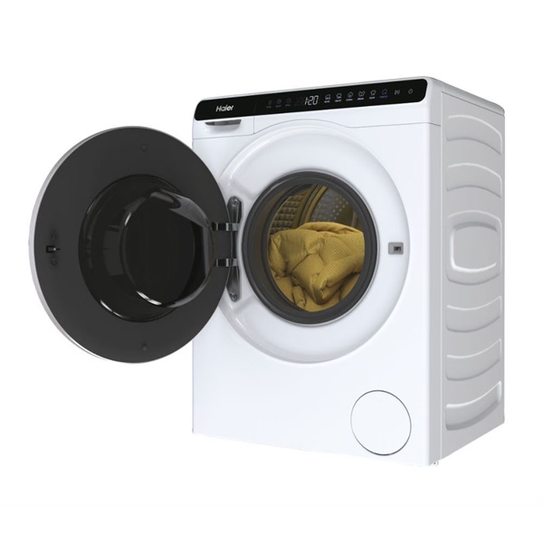 Haier HW50-BP12307-S keskeny 5 kg elöltöltős mosógép