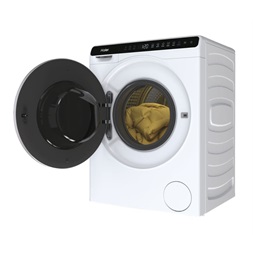 Haier HW50-BP12307-S keskeny 5 kg elöltöltős mosógép