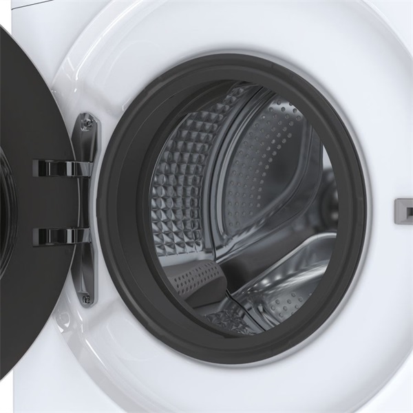 Haier HW50-BP12307-S keskeny 5 kg elöltöltős mosógép