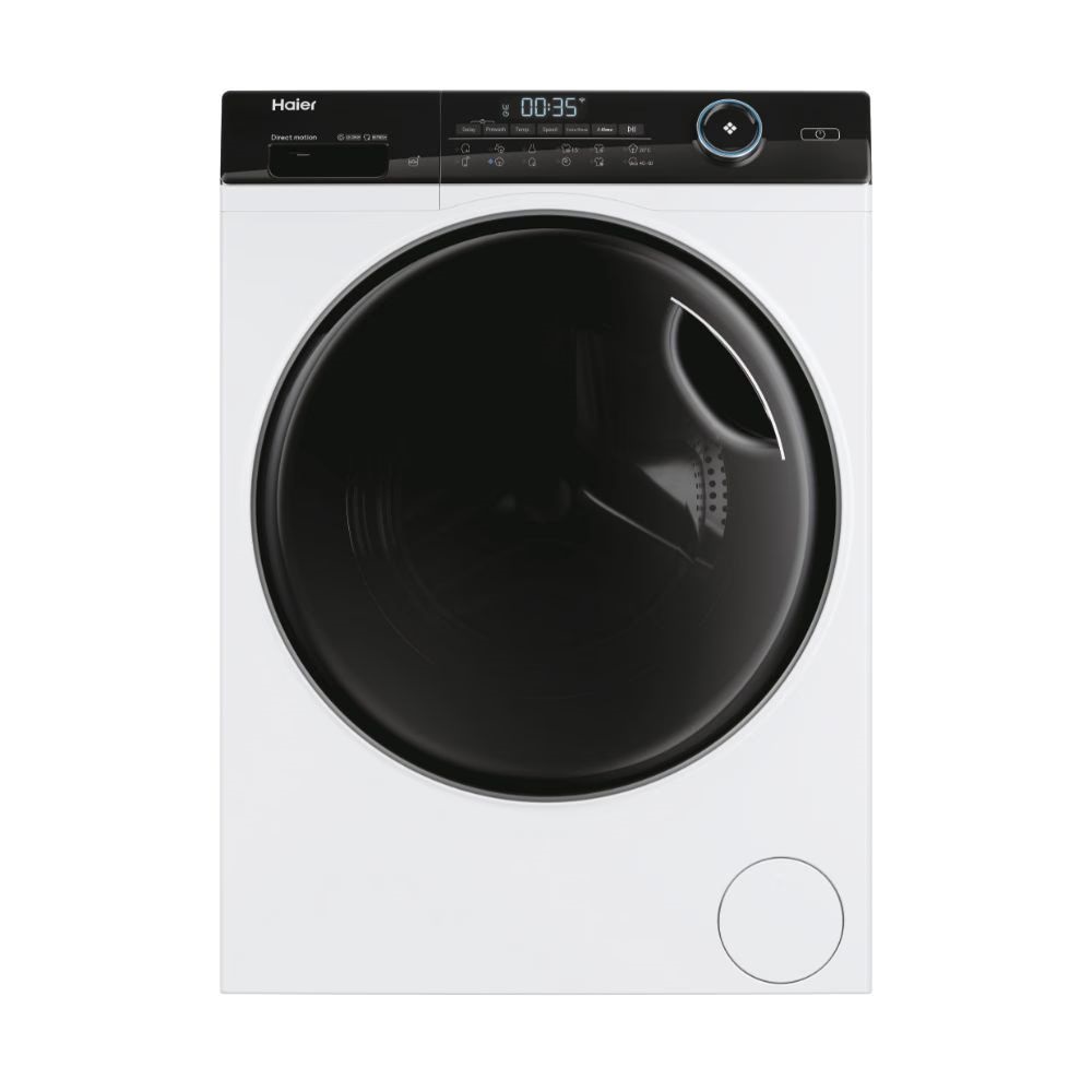 Haier HW70-B14959TU1-S fehér, elöltöltős, max.1400ford., 7 kg, mosógép