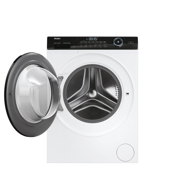 Haier HW70-B14959TU1-S 7 kg elöltöltős mosógép