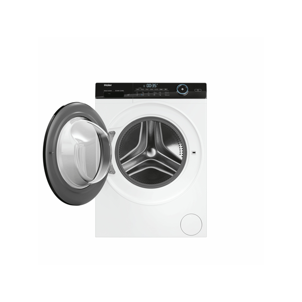 Haier HW80-B14959TU1-S elöltöltős mosógép