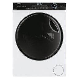 Haier HW80-B14959TU1-S fehér, elöltöltős, max.1400ford., 8 kg, mosógép