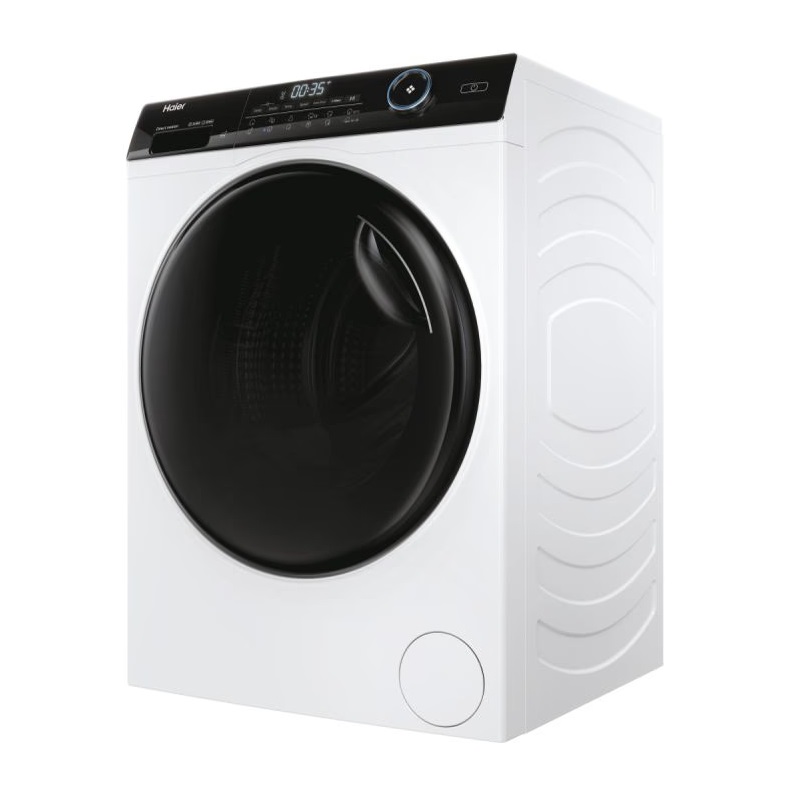 Haier HW80-B14959TU1-S fehér, elöltöltős, max.1400ford., 8 kg, mosógép